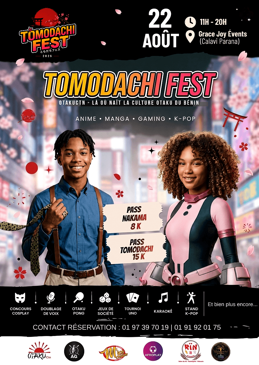 TOMODACHI FEST