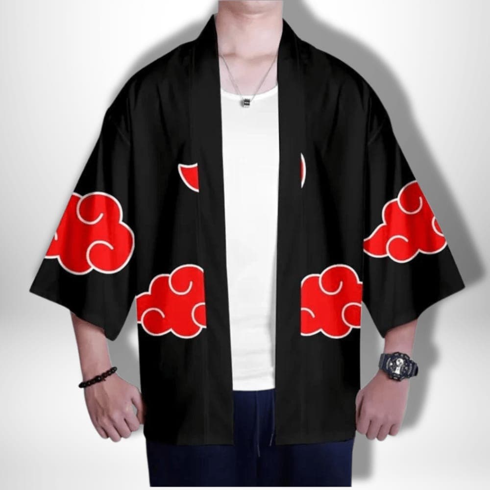 KIMONO AKATSUKI