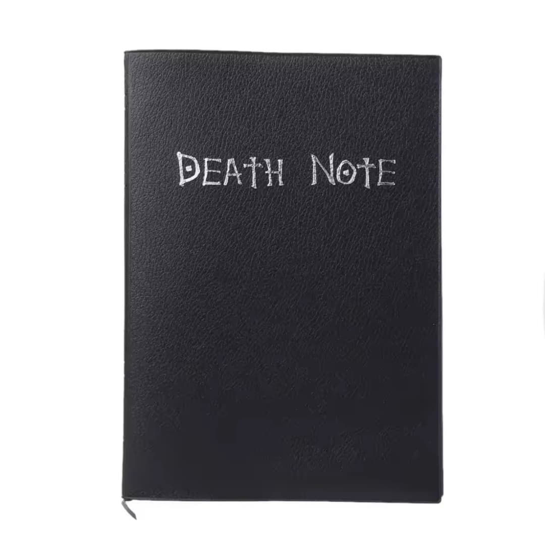 ​Carnet Death Note – Réplique Officielle & Journal Intime