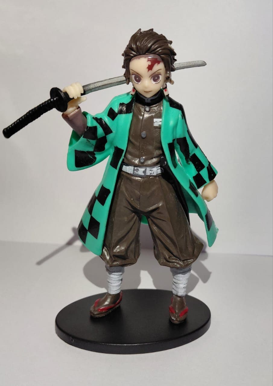 Figurine Tanjiro Kamado – Demon Slayer (Kimetsu no Yaiba)