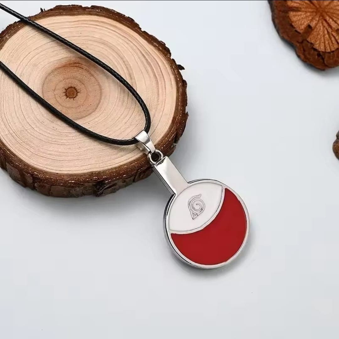 Collier Uchiha - Naruto