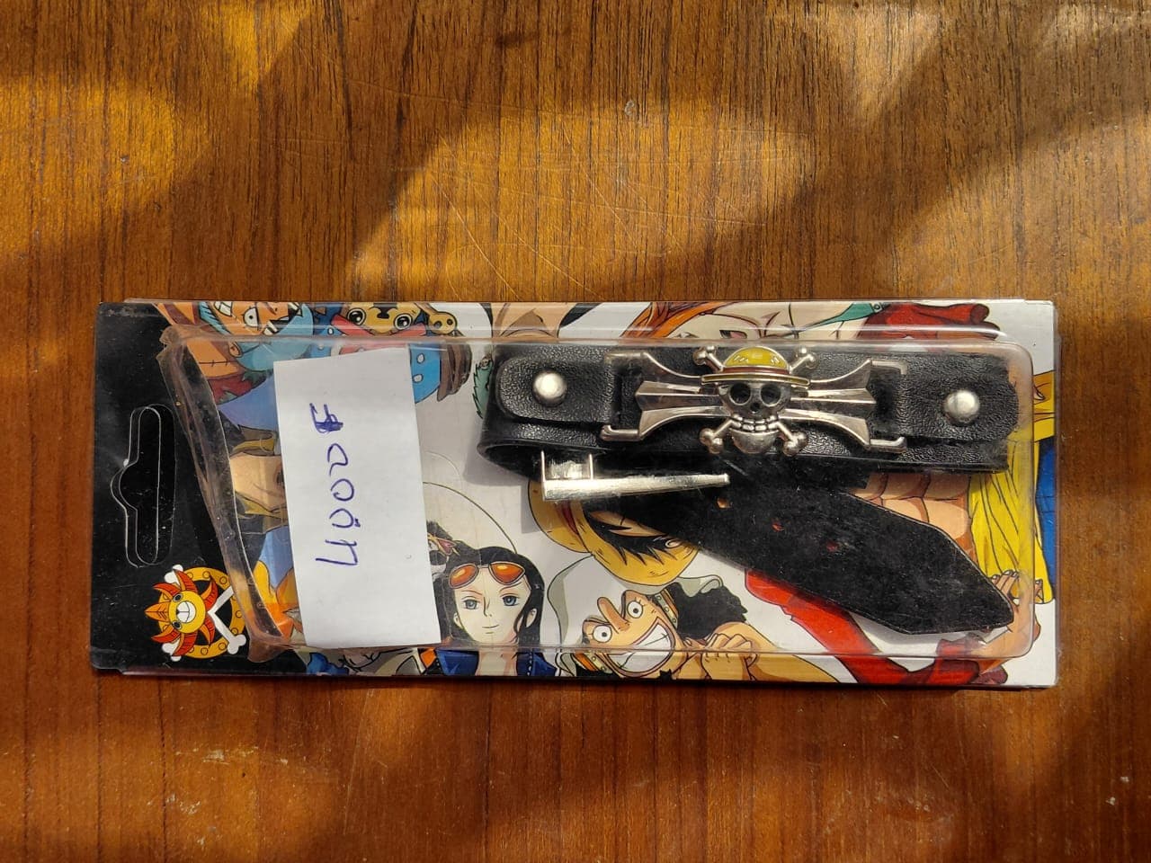 Bracelet One piece puffy blason