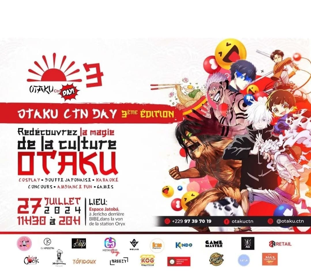 OTAKUCTN DAY 3