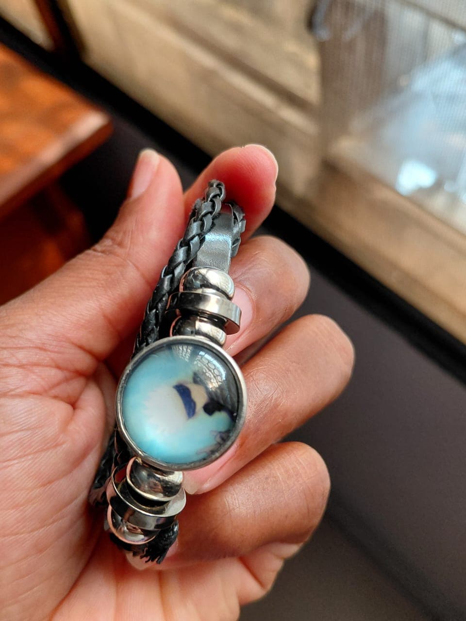 Bracelet tresse Gojo