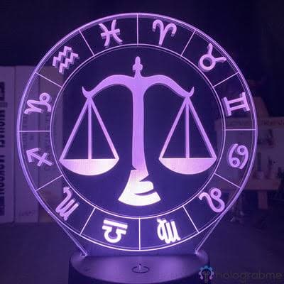 BALANCE signe zodiaque