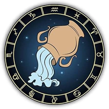 VERSEAU signe zodiaque