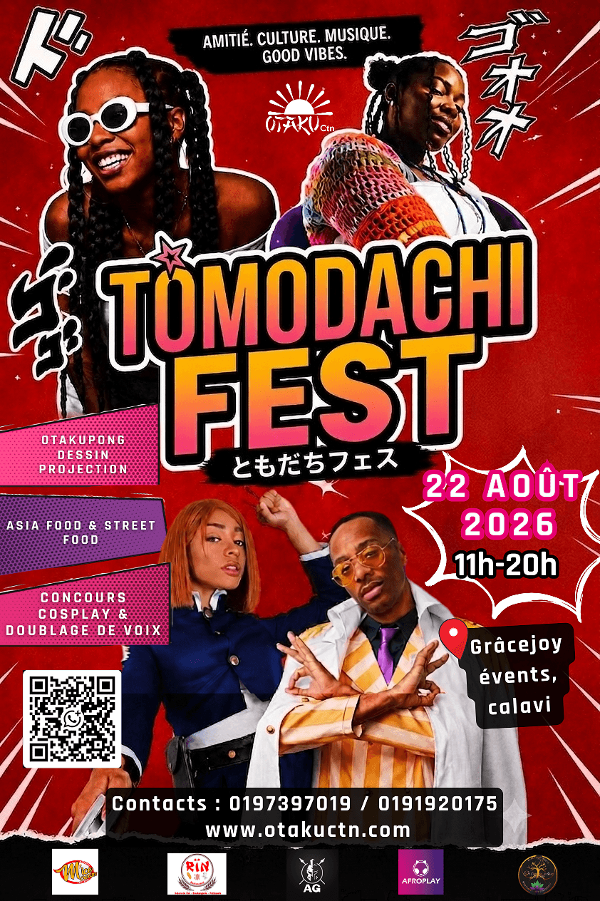 TOMODACHI FEST