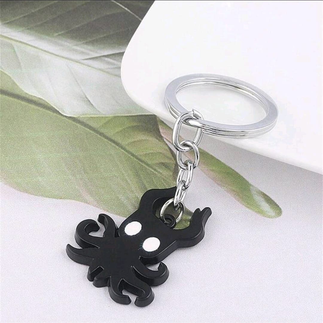 Porte-clés Hollow Knight : Gardez l'Âme d'Hallownest à Portée de Main