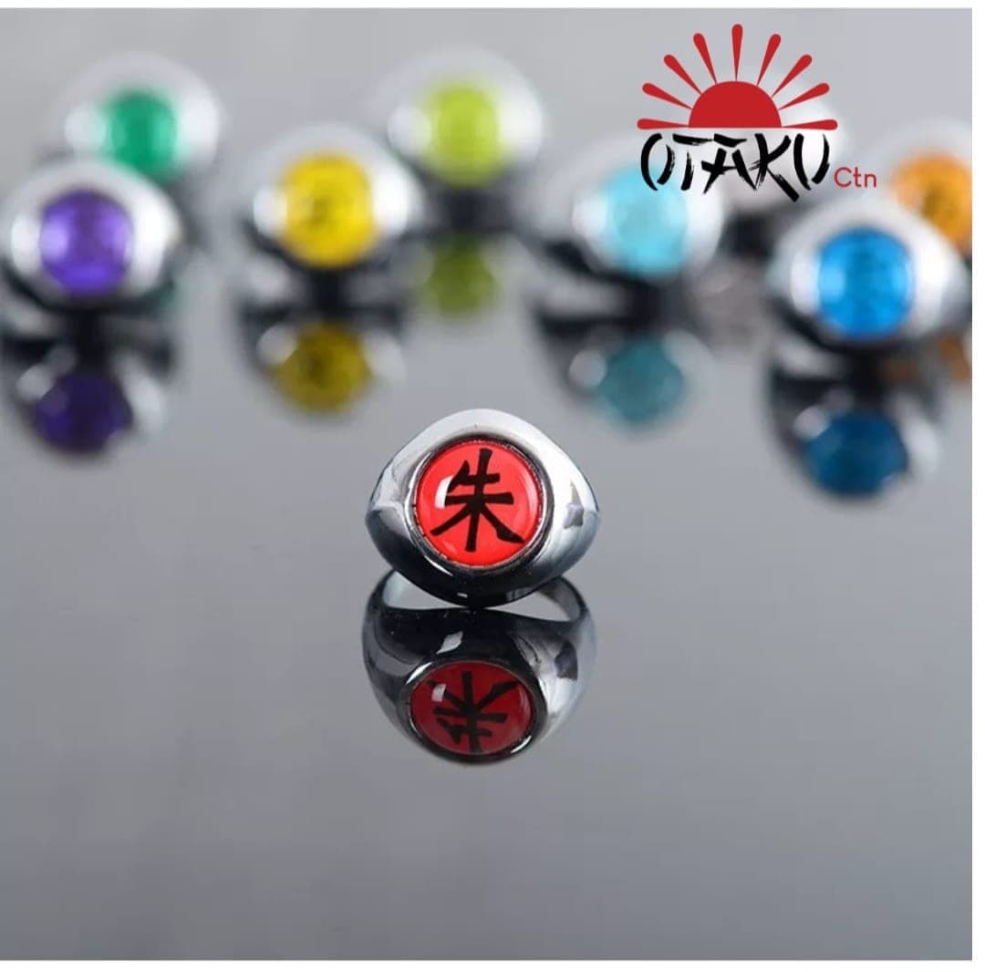 Bague Itachi
