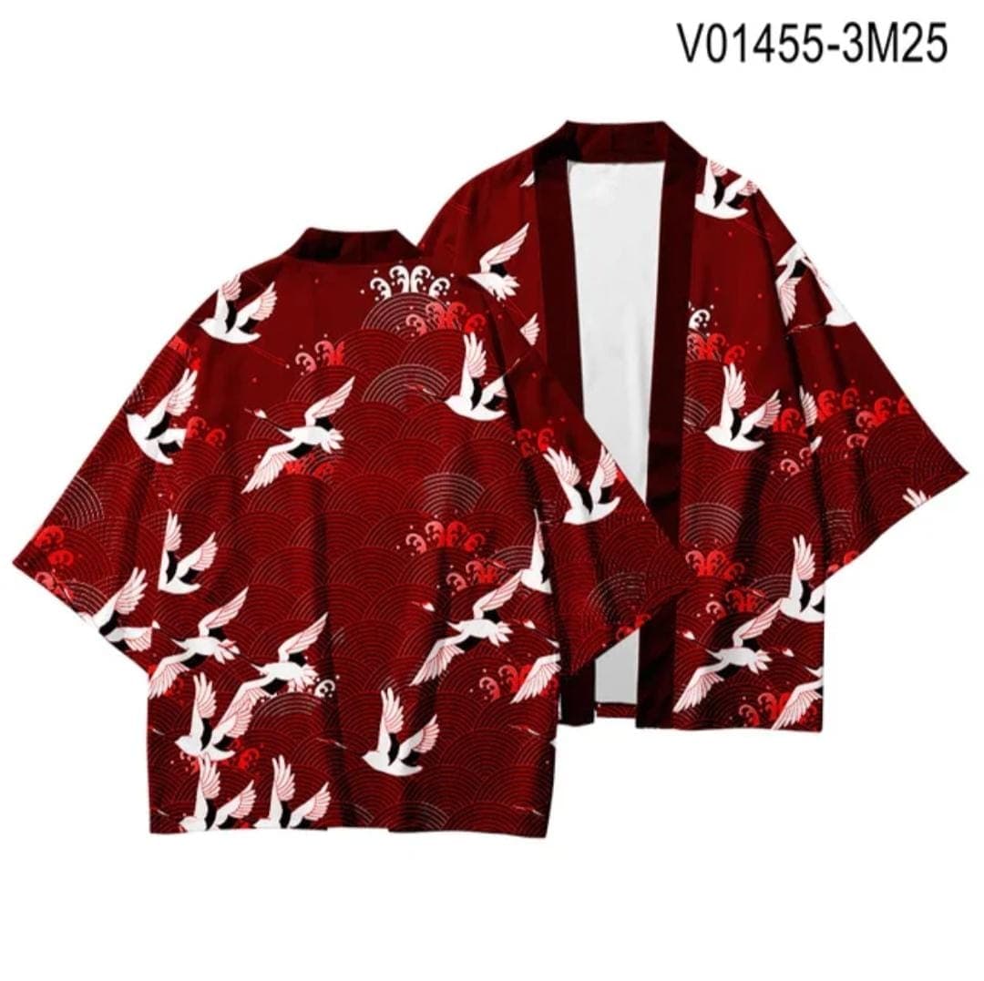 Kimono japonais