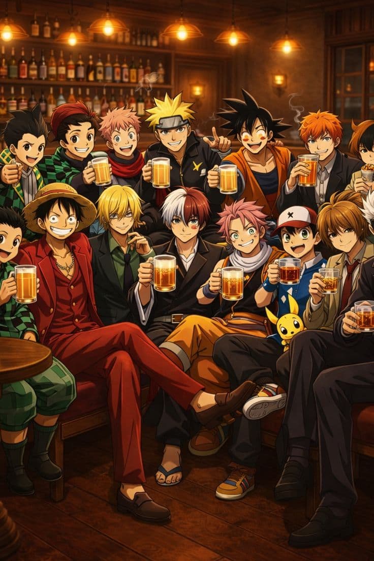 Etre otaku en Afrique : passion, défis et fierté