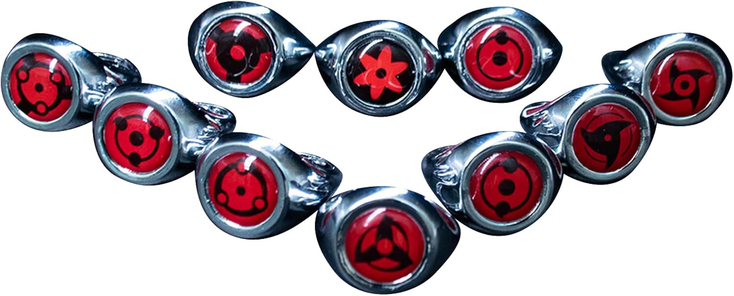 Bague sharingan